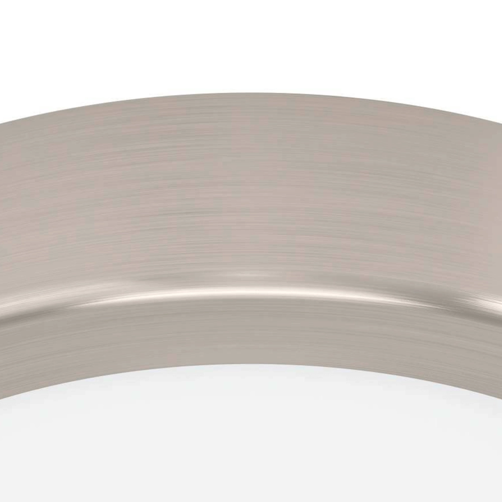 Deckenleuchte aus Edelstahl Fueva 5 Ø 16cm Eglo 9008606244836