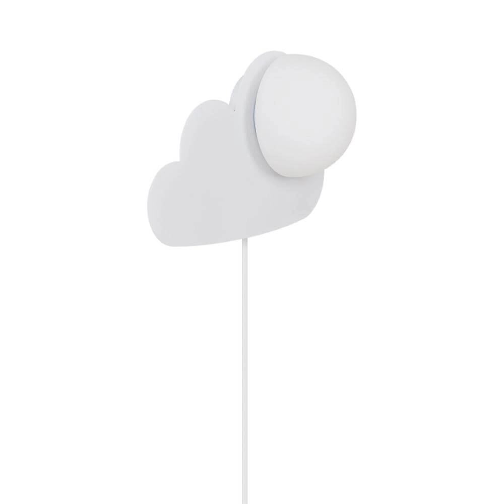 Wandleuchte Skyku Cloud Wolke aus Weiß Nordlux 5704924016042