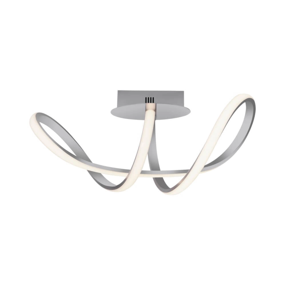 Designer-Deckenleuchte Maria Aluminium Just Light 4043689975784