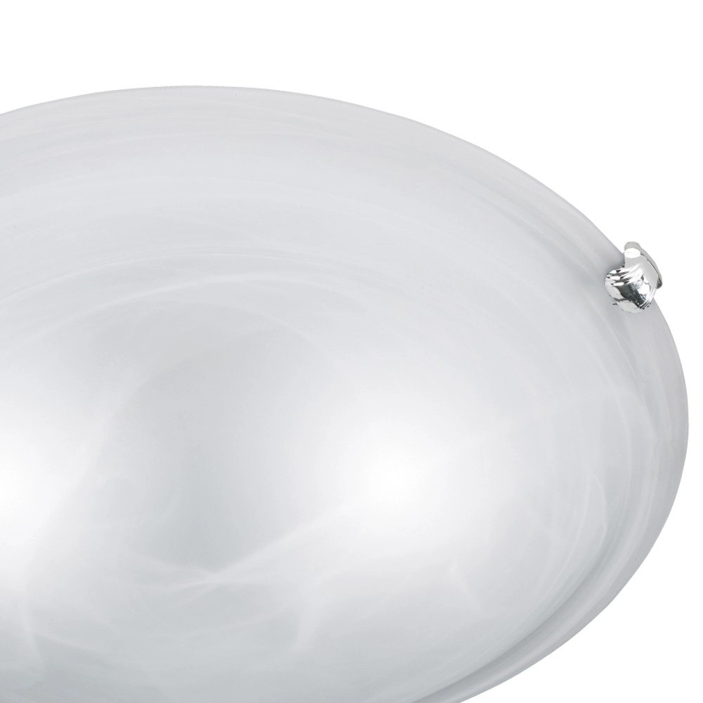 Deckenlampe Adrian 40cm weiß Trio 4017807098440