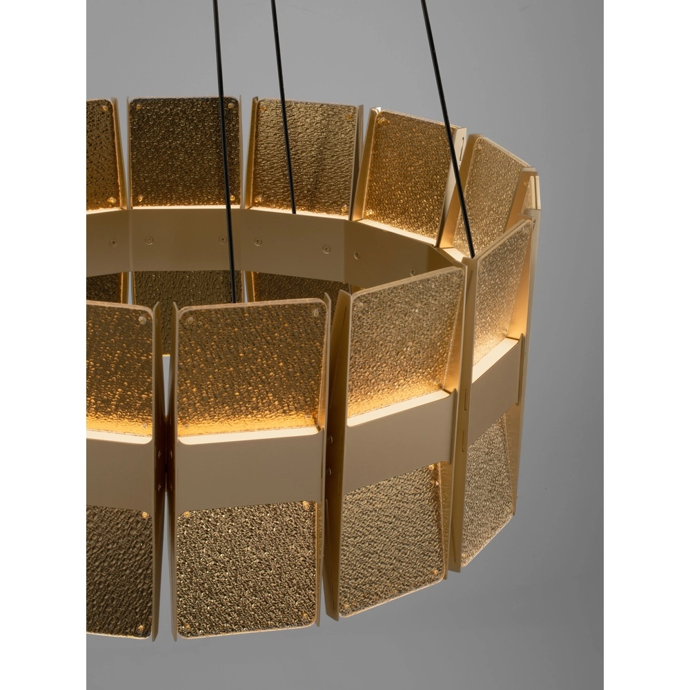 Design-Pendellampe Montez Gold Lyora 5212063503847