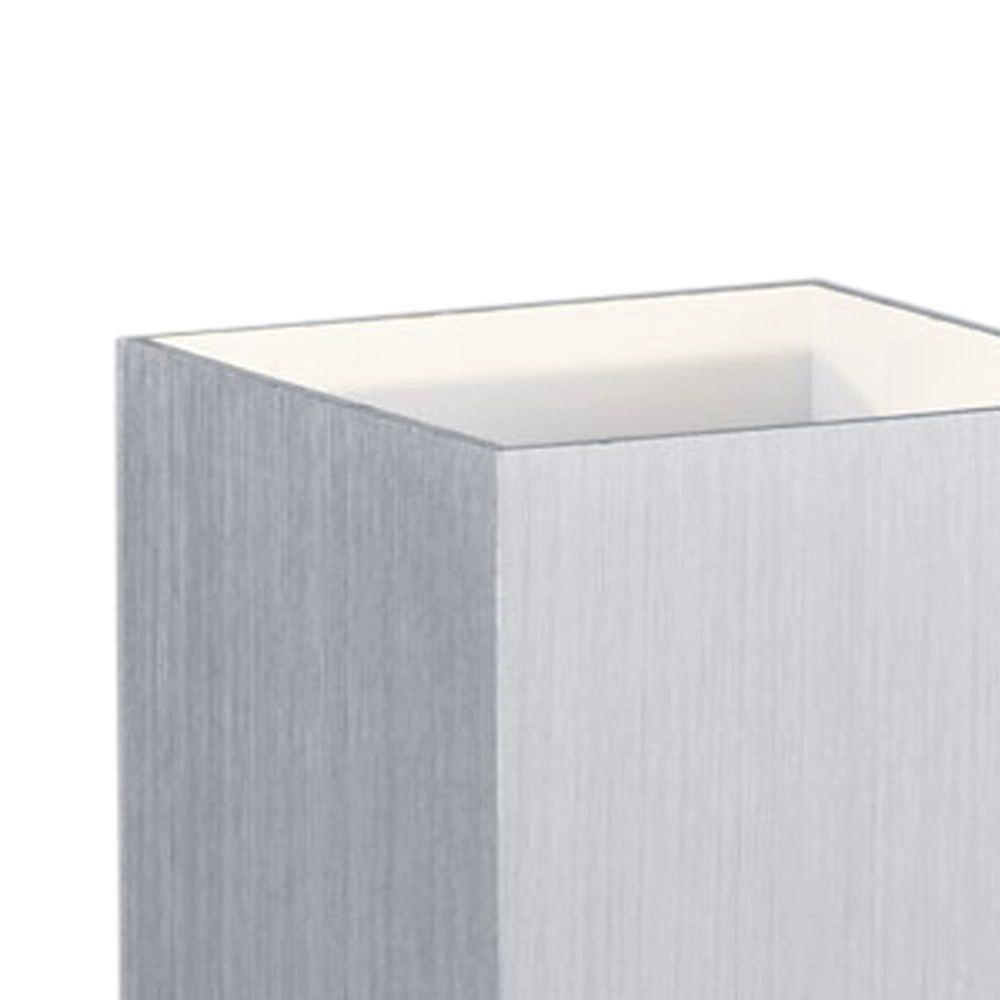 LED-Wandstrahler Louis Up - Down metal Grey Trio 4017807371765