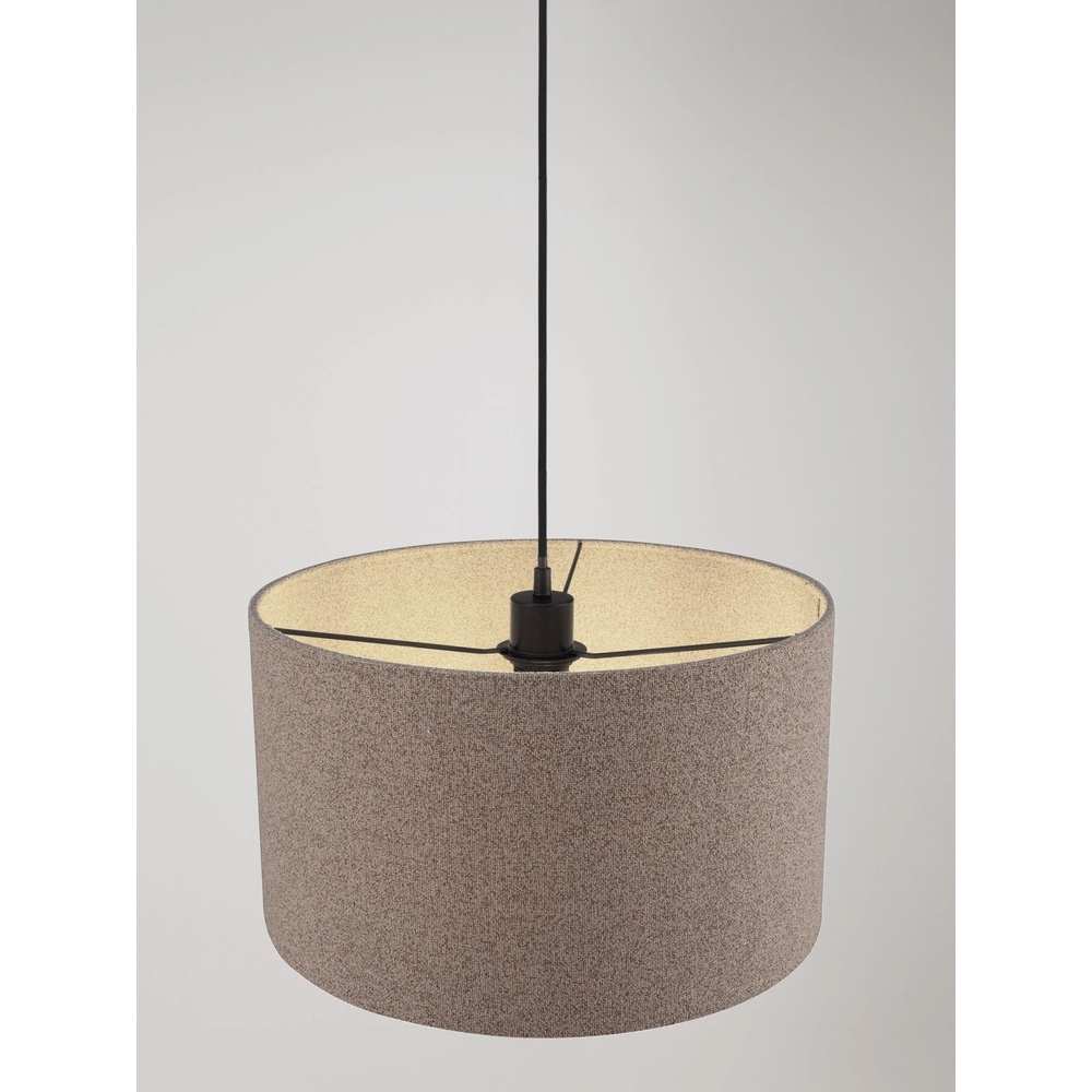 Pendellampe Syrin Kaffeebraun Lyora 5212017493606