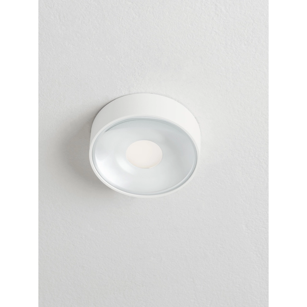 Elegante Deckenlampe Grix Weiß Lyora 5212017496379