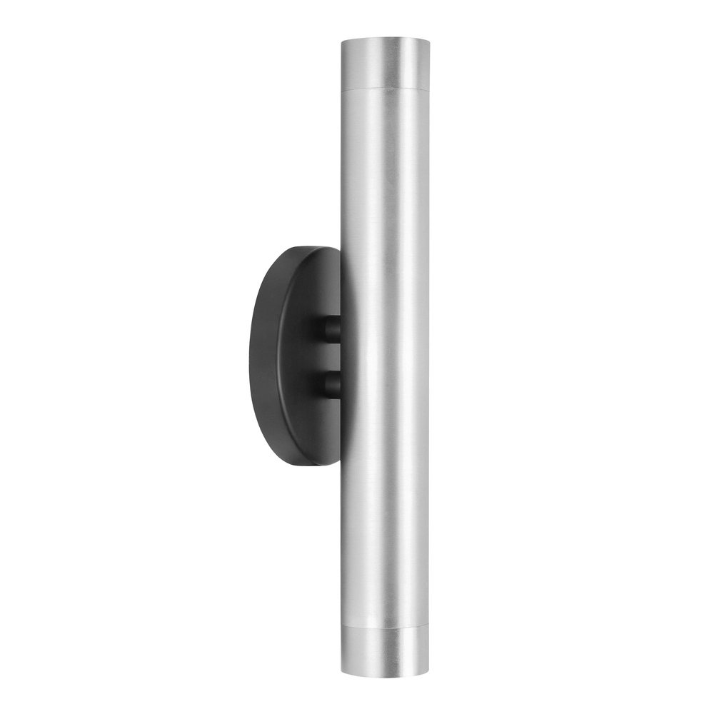 Design-Wandleuchte Trend Nickel