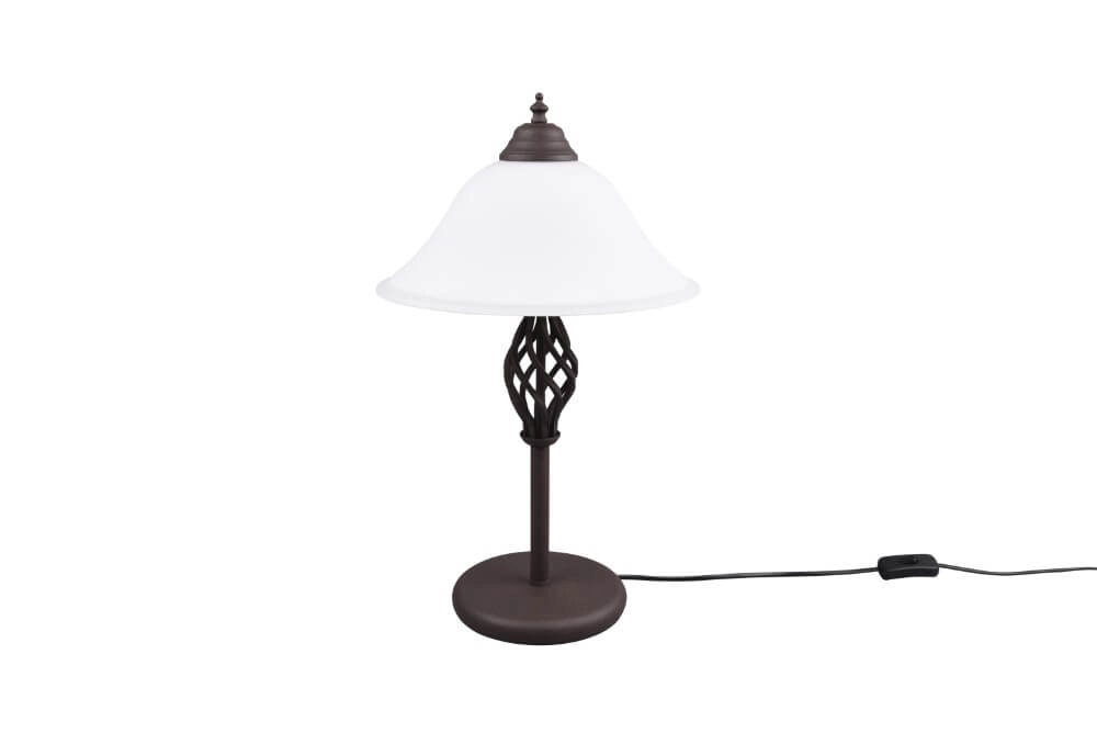 Tischlampe Rustica Trio 4017807504729