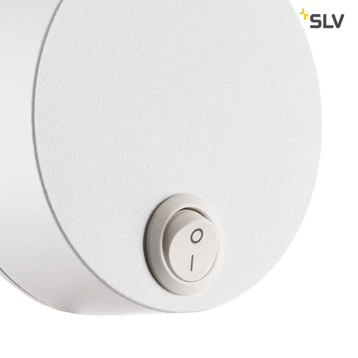 Flexibel Leselampe Dio Flex Weiß SLV 4024163228312