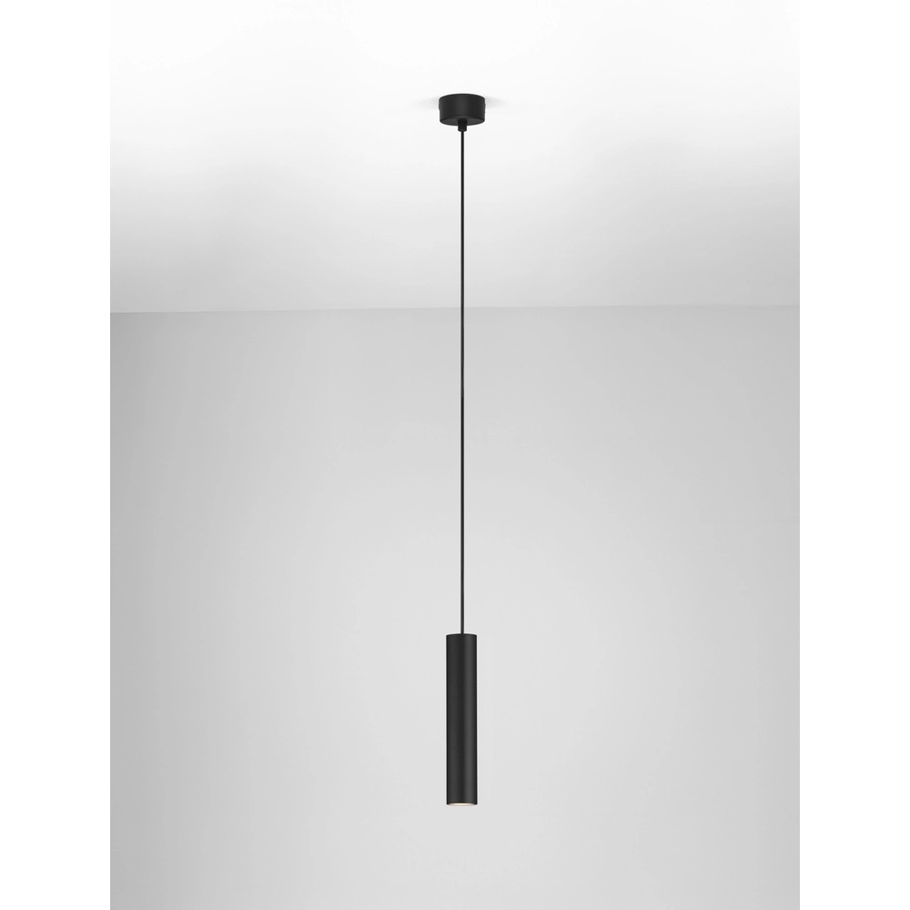 Pendelleuchte Mor schwarz Lyora 5212017475732