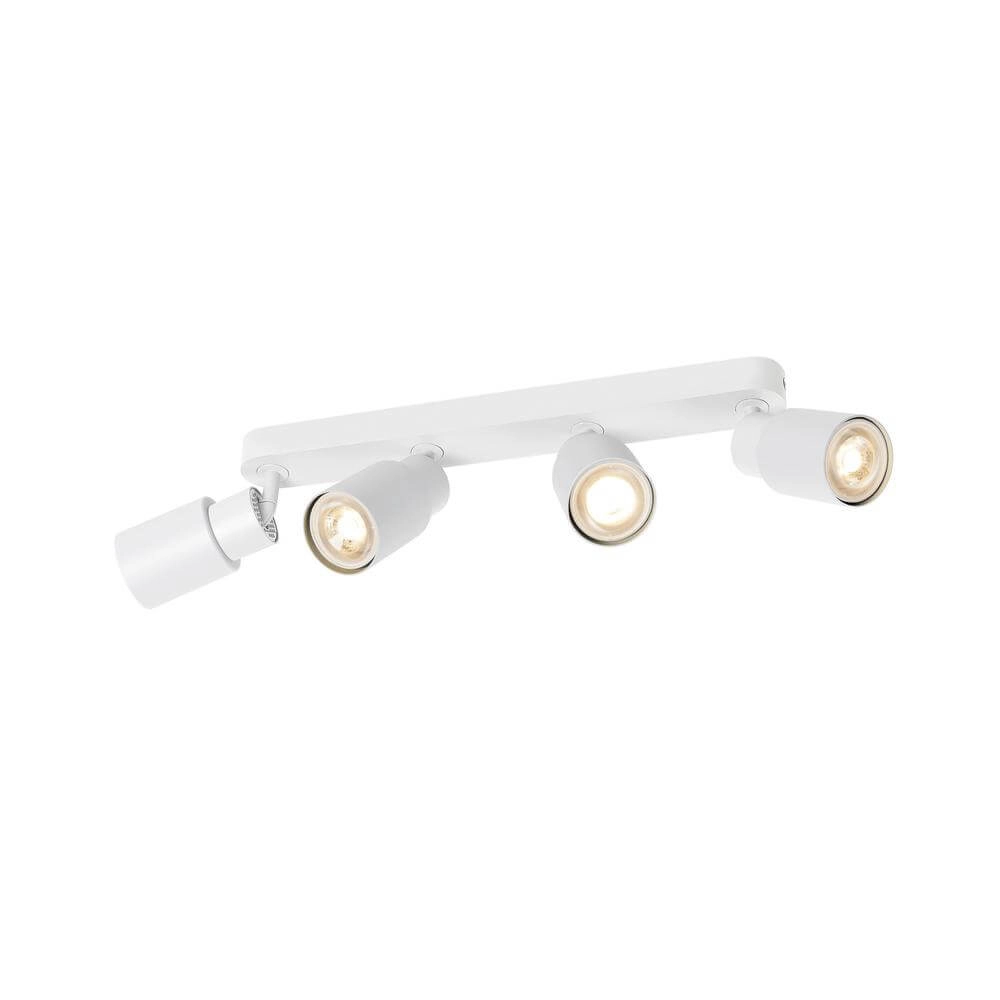 Spott Puri 2.0 Tube Weiß 4-flammig