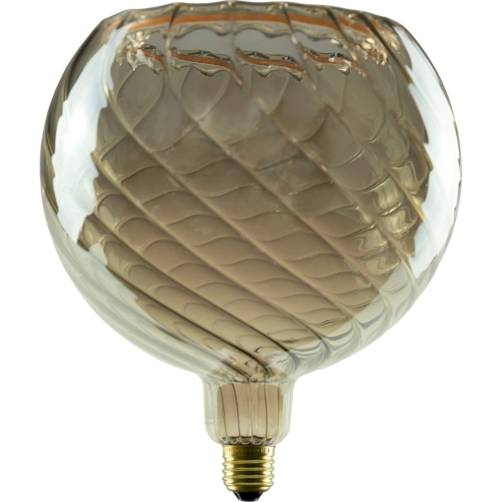 Entwurfslichtquelle Floating Rauchverdrehung - 6W - E27 - 300lm - 1900K - Ø 20cm Segula 4260751130715