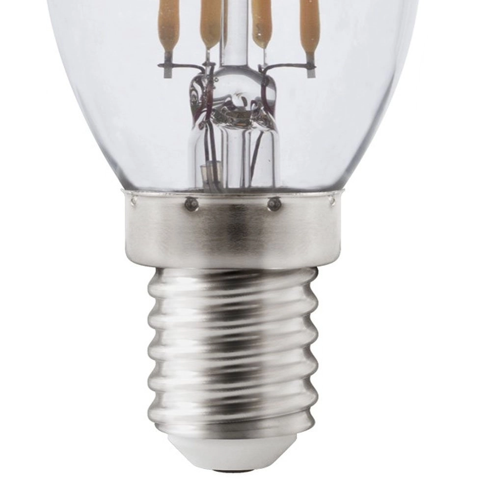 Light source 4,5W - E14 - 470lm - 2700K Circle 8712879152897