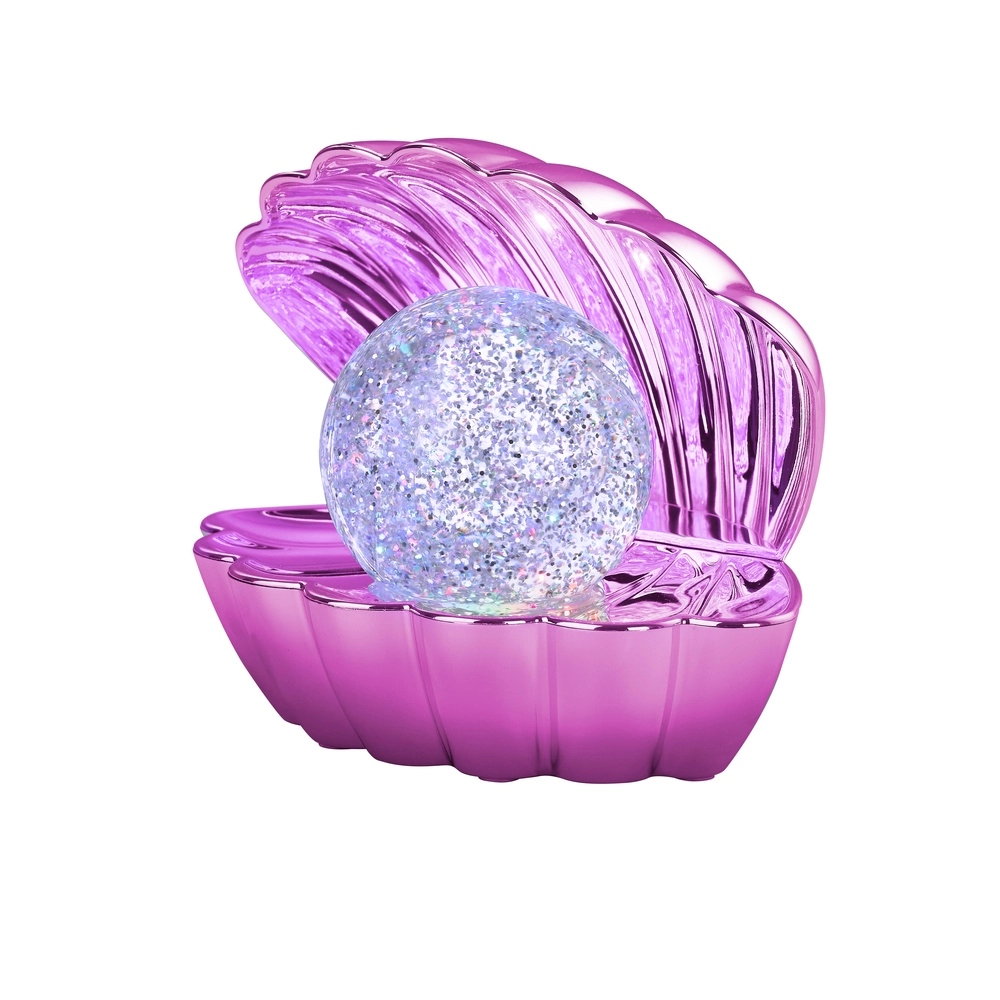 Tischlampe Shelly Shell Pink Trio 4017807682014