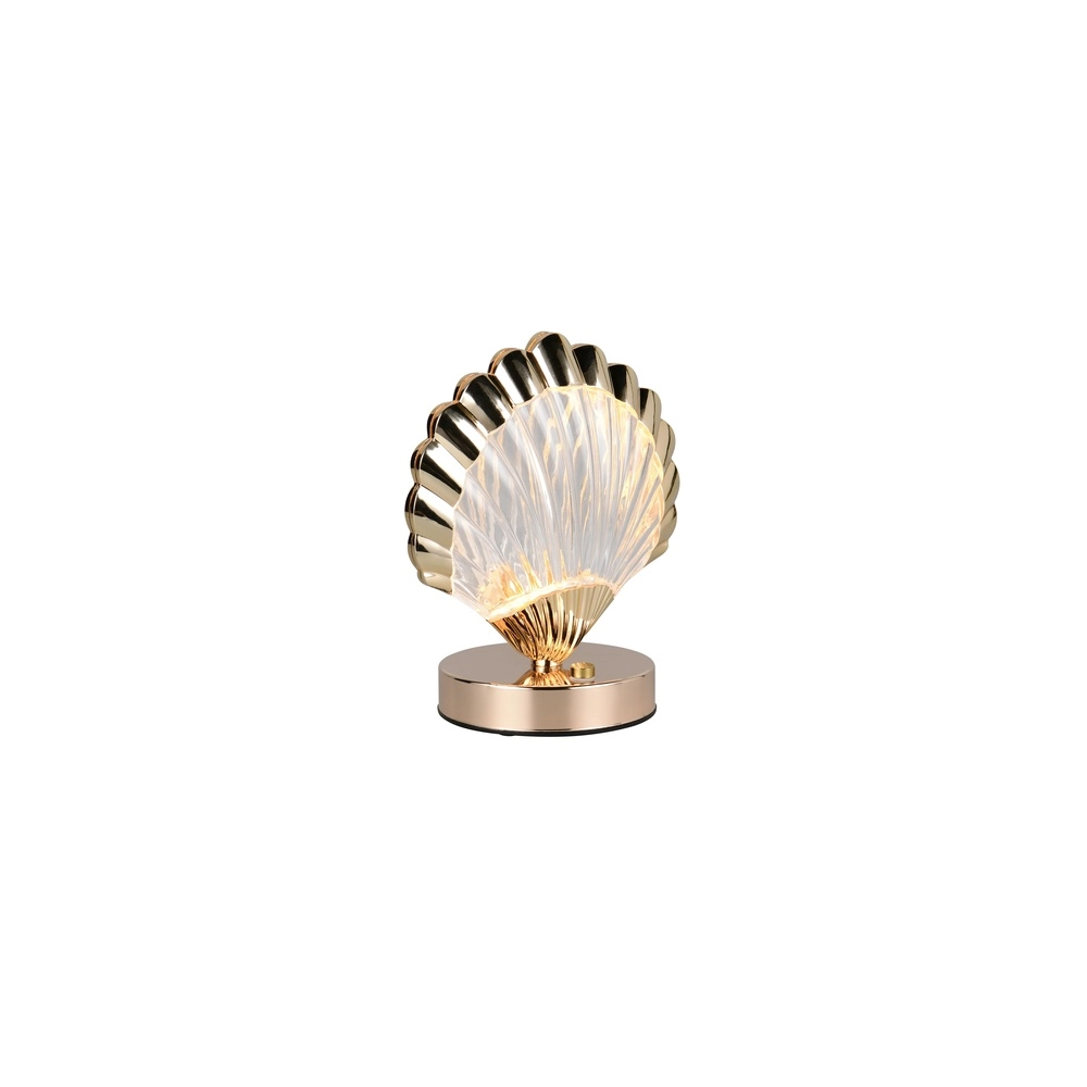 Tischlampe Kuori Gold