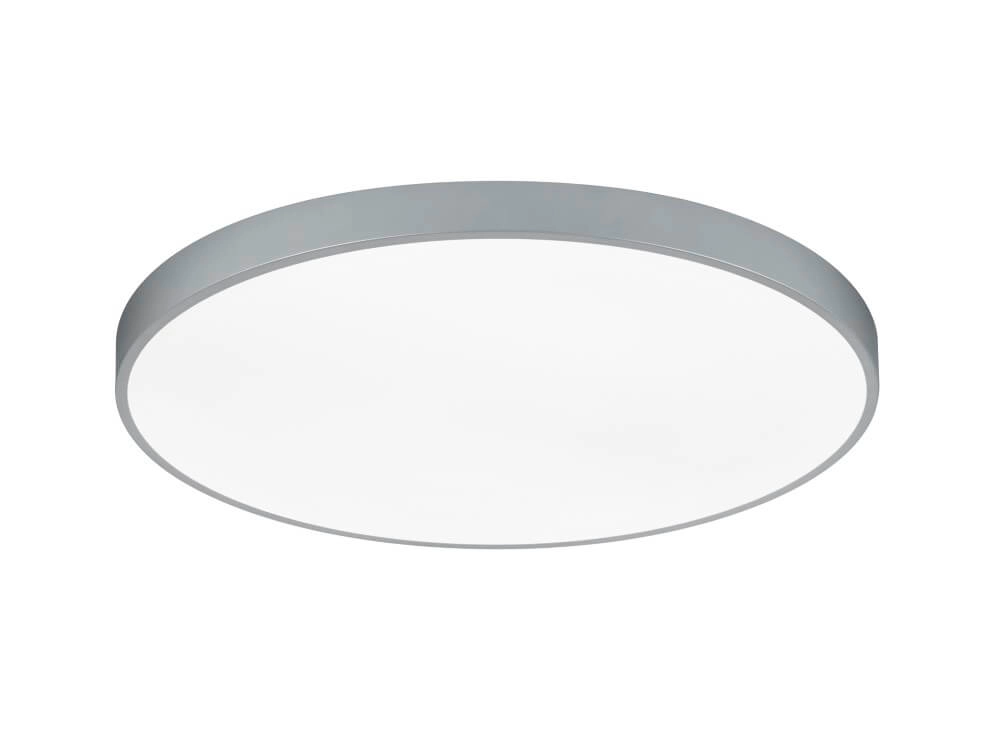 Graue Deckenlampe Waco Ø 75cm
