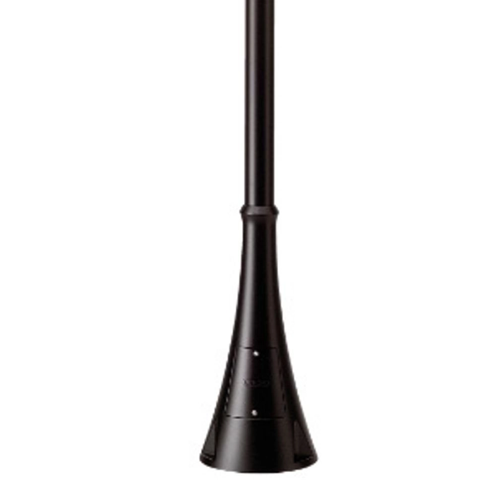 LED Gartenlampe City Highlight LED 300cm Graphitgrau Franssen 8033239348560