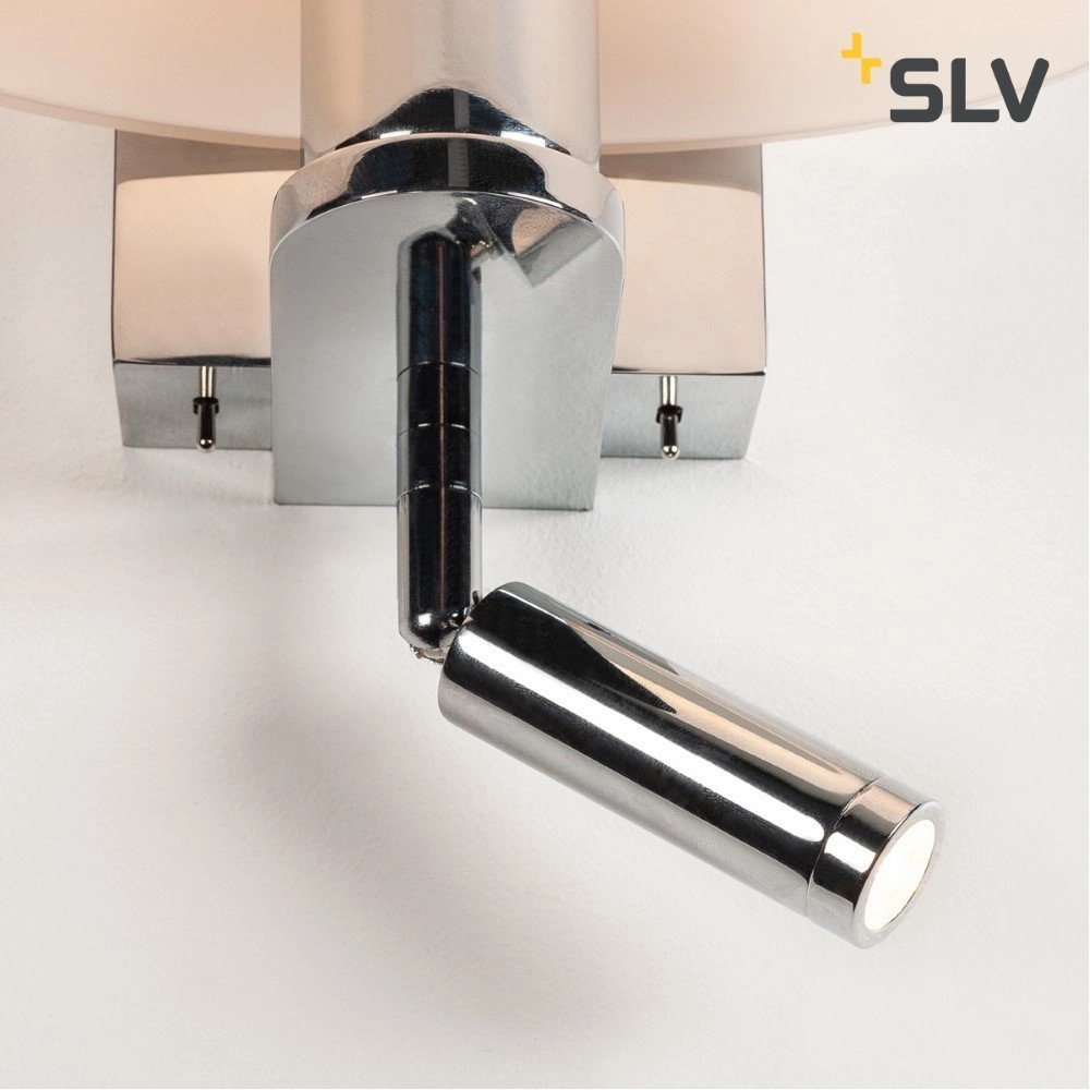 Wandleuchte Kenkua Spot mit Lesen von Licht SLV 4024163230513