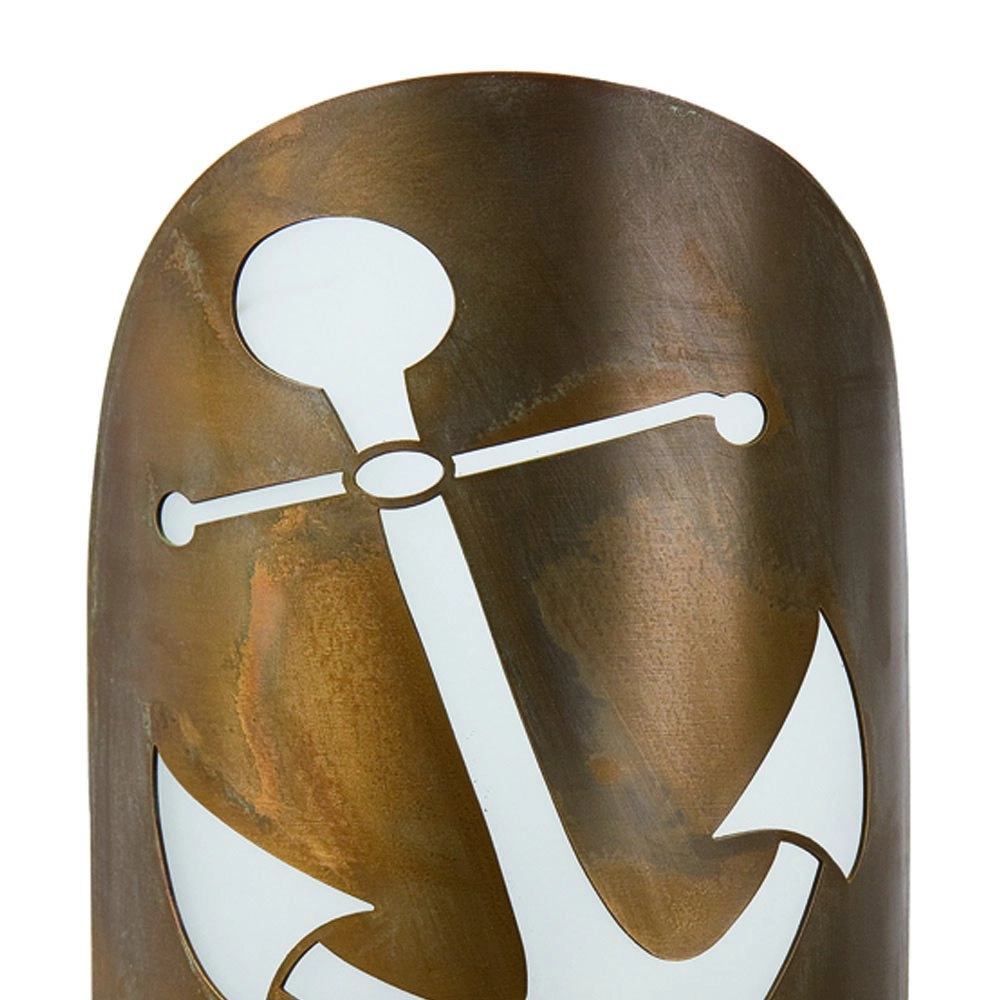 Außenlampe Maritiem Anker Franssen 8021035005602