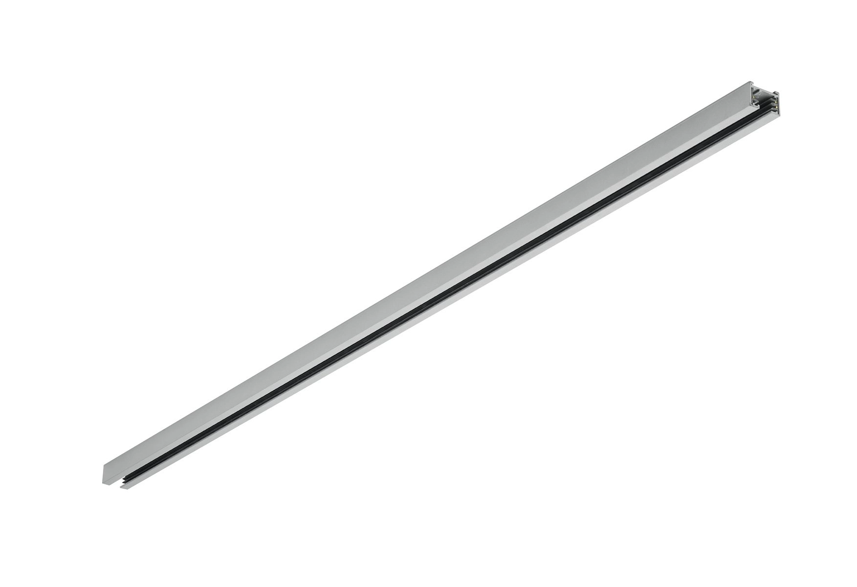 2-phasig Duoline grau 100cm