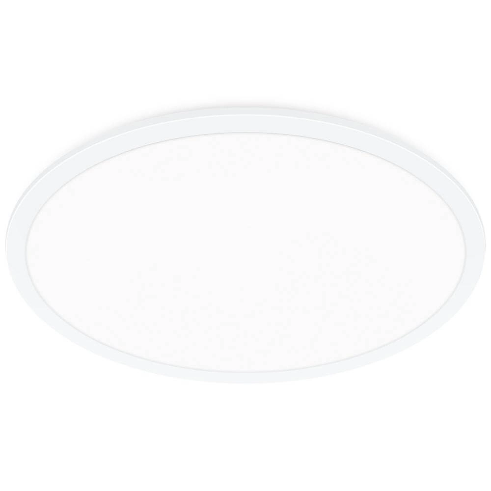 Deckenleuchte Oja weiß Ø 60cm - 2700K - 28W Nordlux 5701581488380