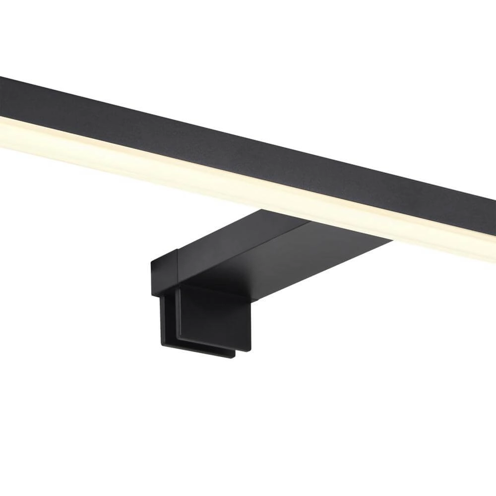 Spiegelleuchte Marlee schwarz 3000K Nordlux 5704924007378