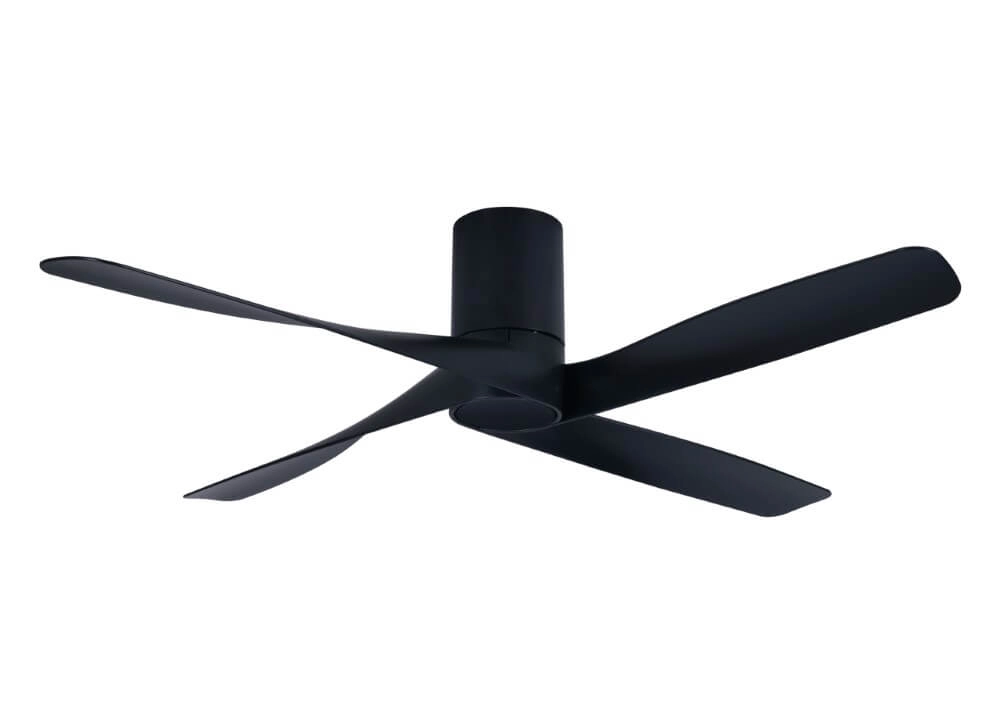 Deckenventilator schwarz Riviera Ø 132cm Beacon 9333509174745