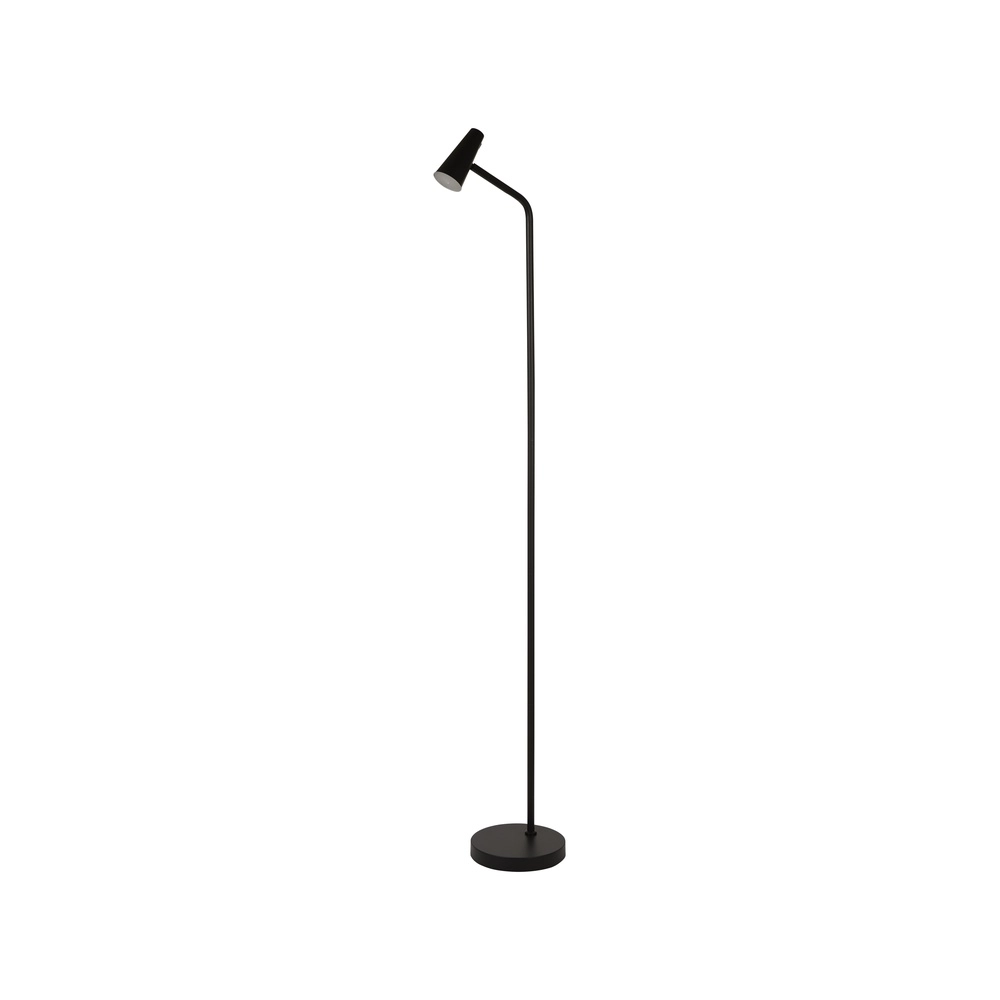 Stehlampe Rechargeable schwarz Searchlight 5053423298627