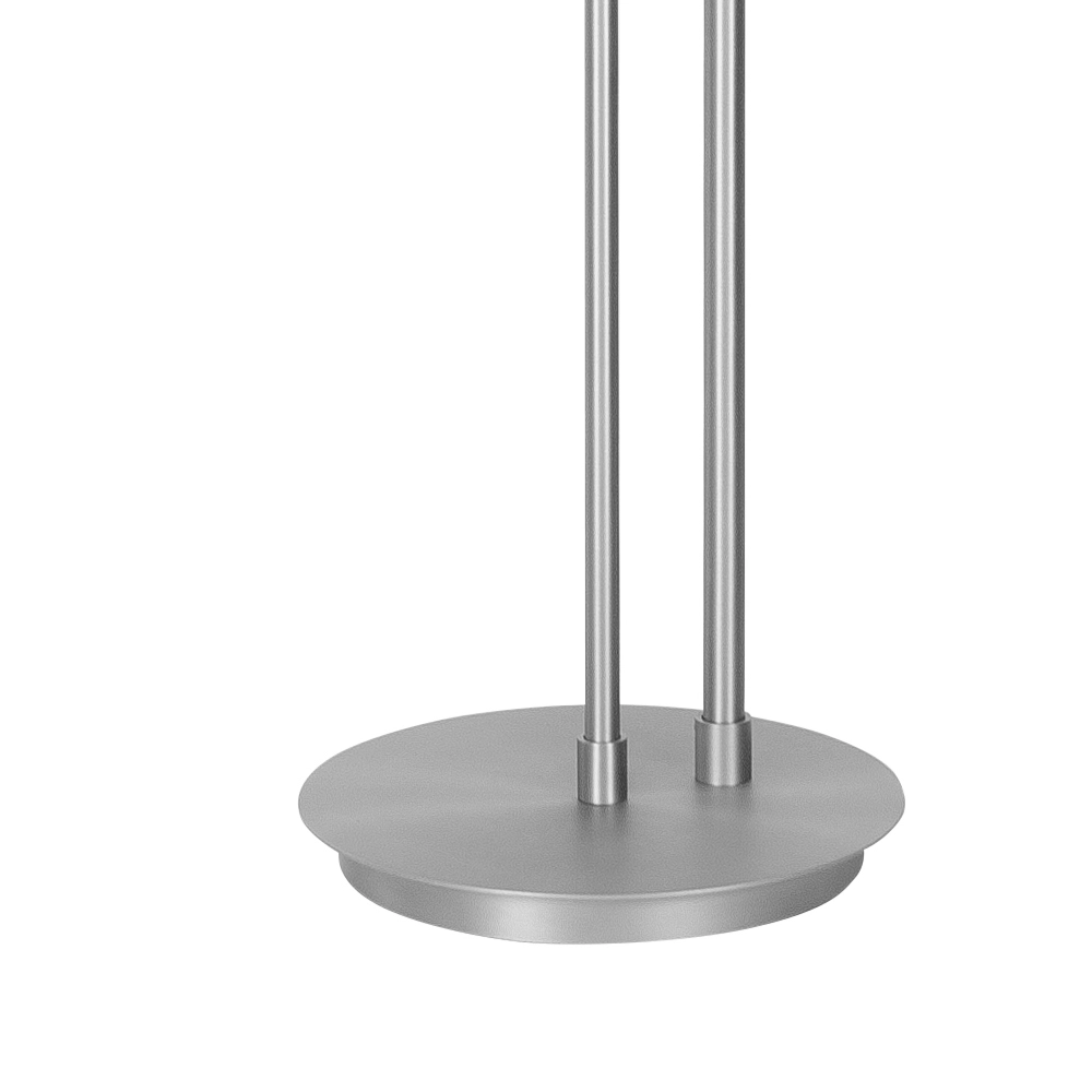 Stehlampe Vienna Nickel Highlight 8718379050213