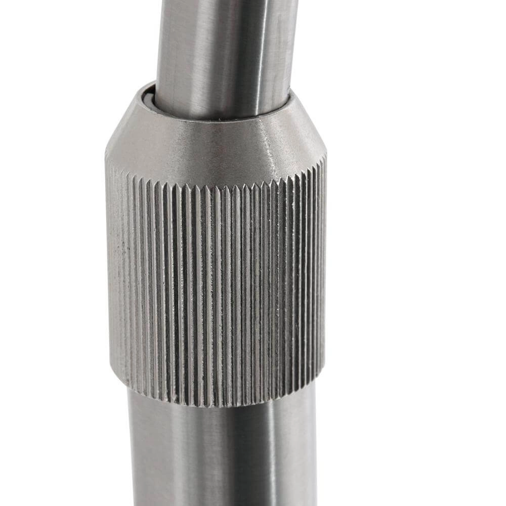 Design-Bogenlampe Ringlux Metall Steinhauer 8712746177282