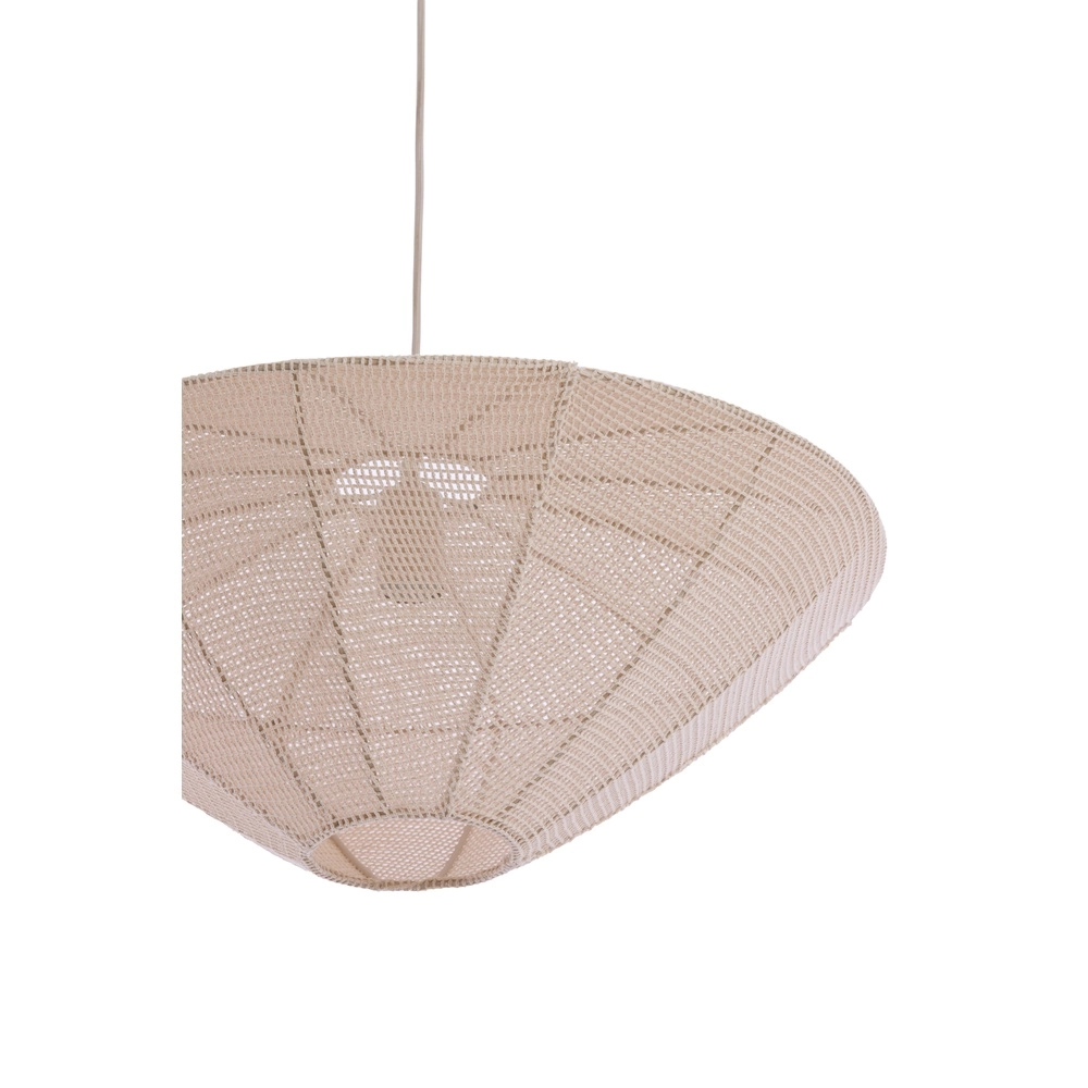 Pendellampe Satilla Ø 50cm – Nettoschatten Light & Living 8717807812195