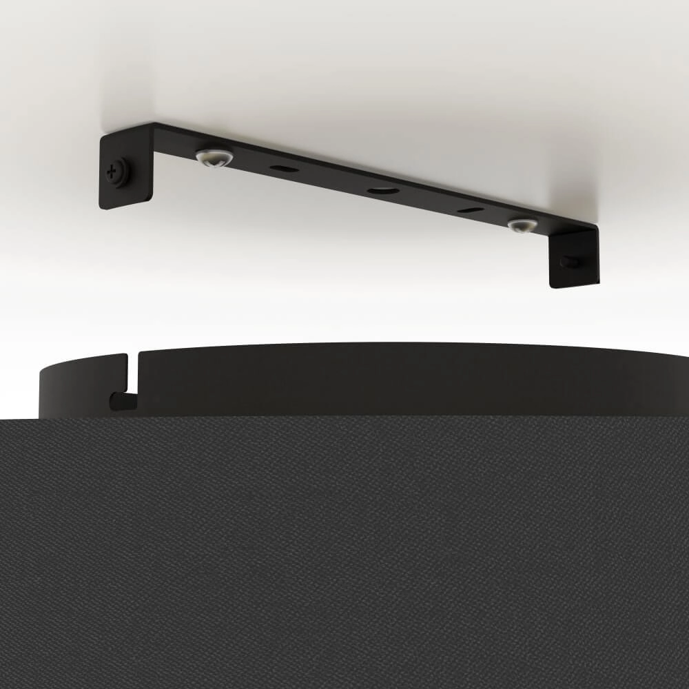 Design-Pendellampe Guntin Verstellbares Grau Stars of Light 9008606357802