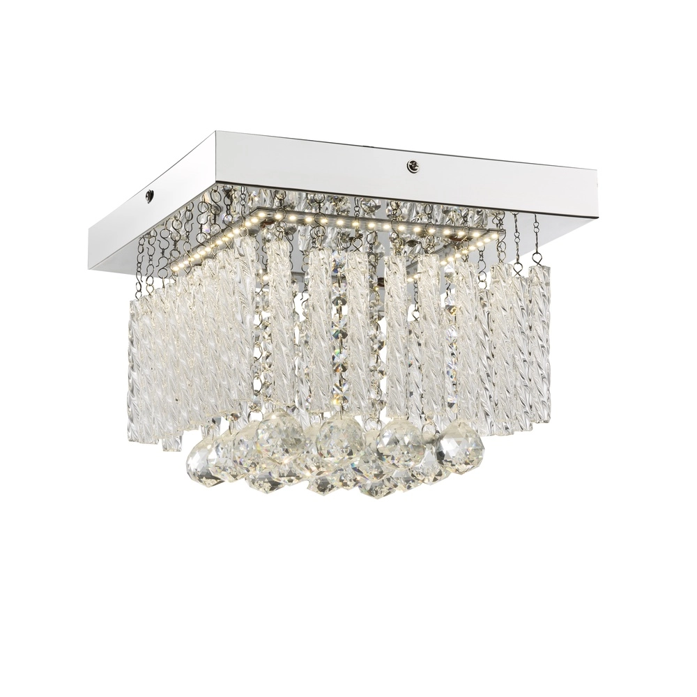 Deckenlampe Mathilda Chrom