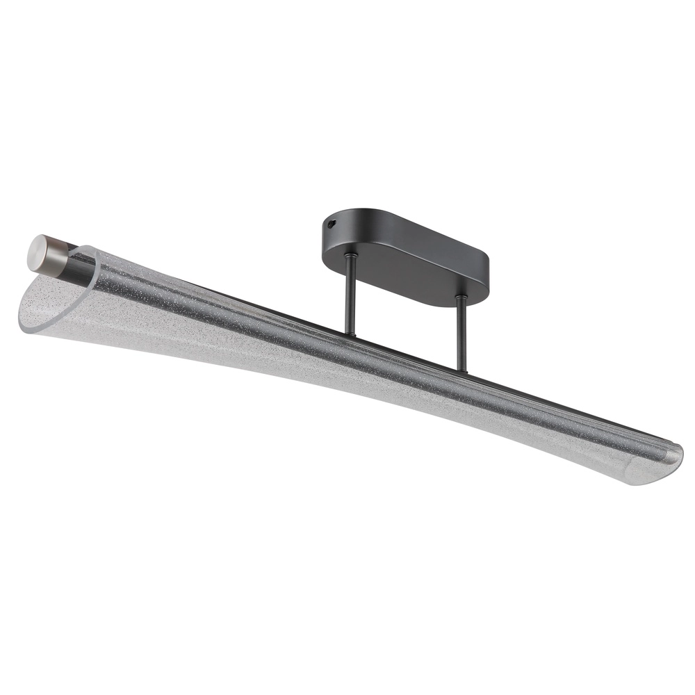 Design-Deckenlampe Malinda Anthrazit Globo 9007371572335