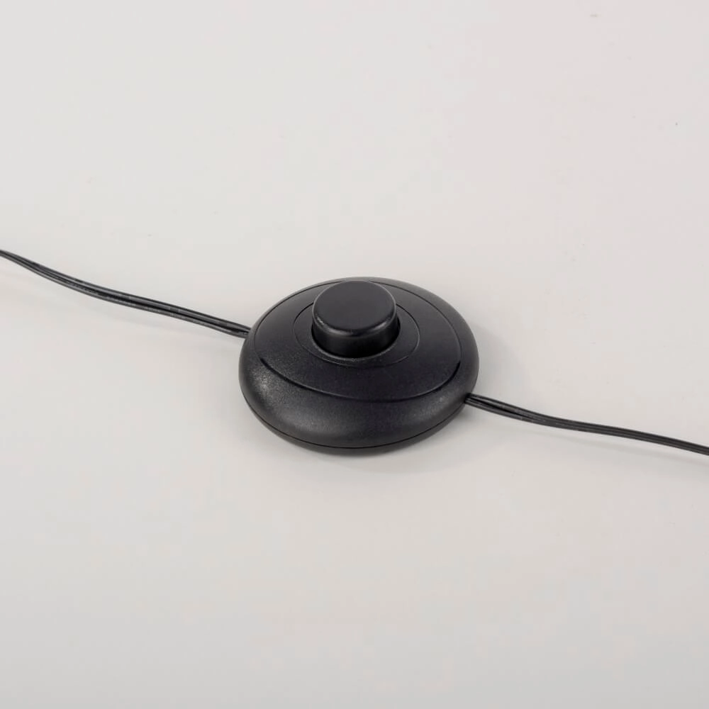 Stehlampe Mini Ritus Silber Just Light 4043689002091