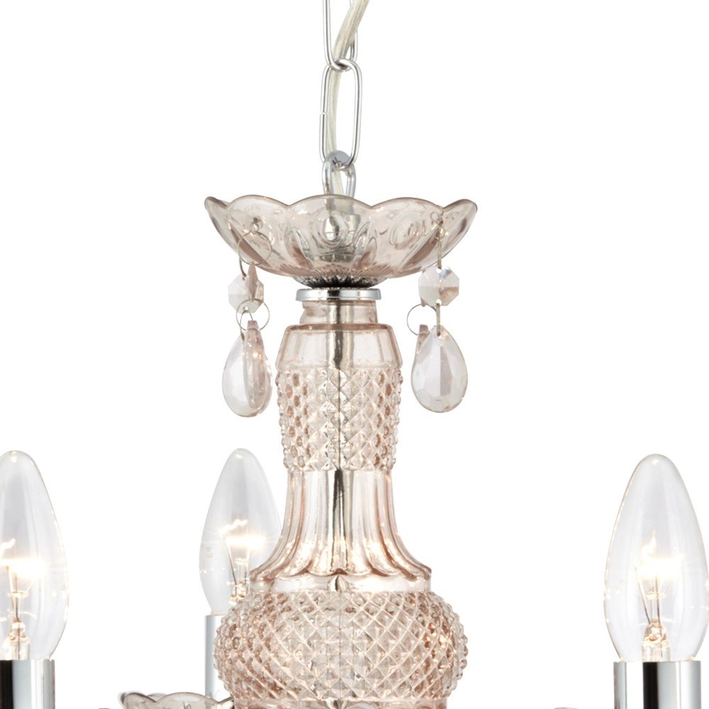 Kronleuchter Marie Therese Searchlight 5053423009179