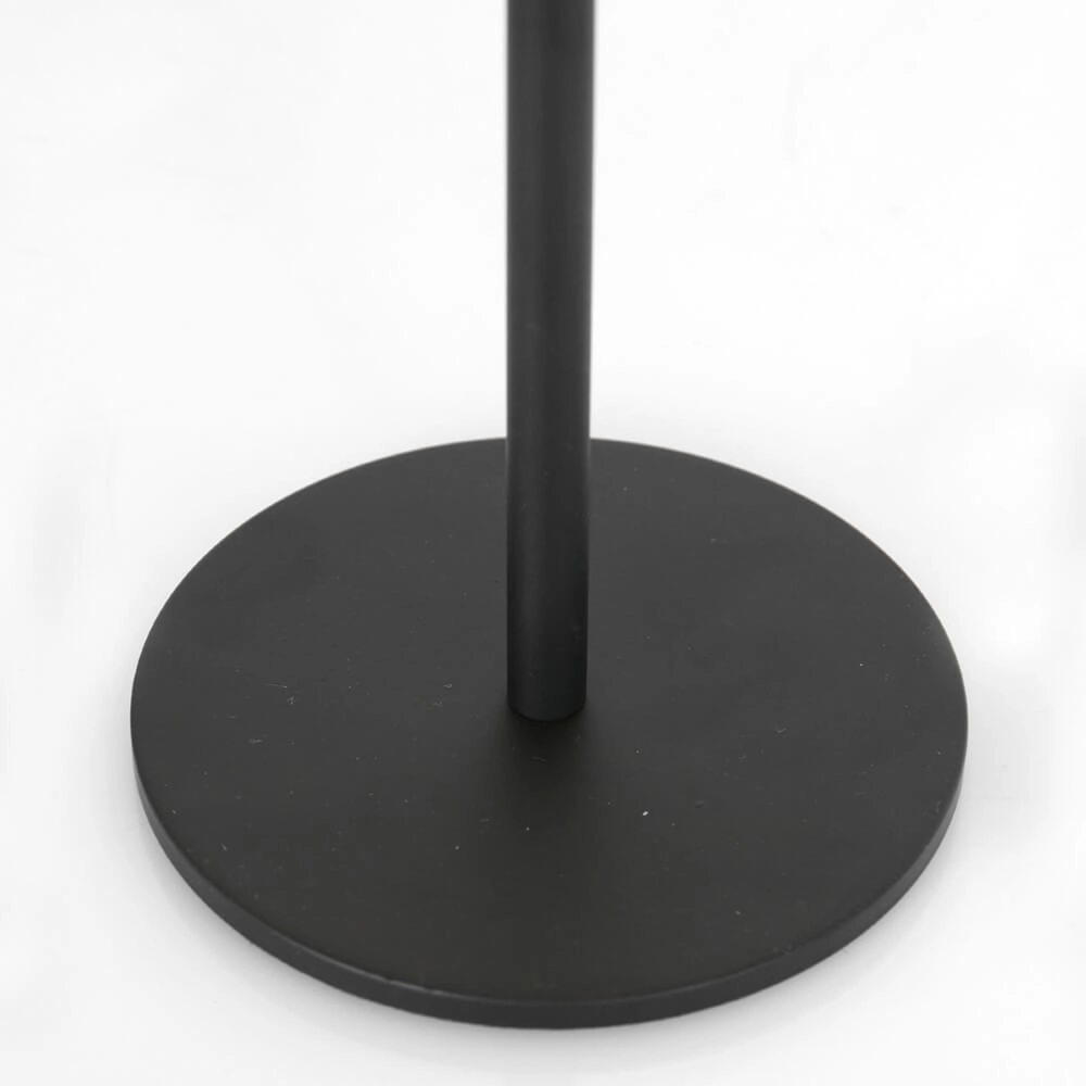 Schwarze Tischlampe Ancilla Steinhauer 8712746151534