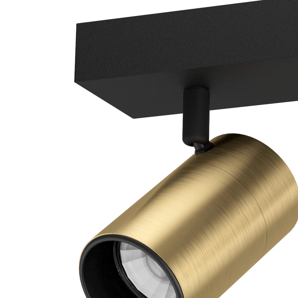Schicker Aufbaustrahler Cumaribo 2-flammig Stars of Light 9008606221370