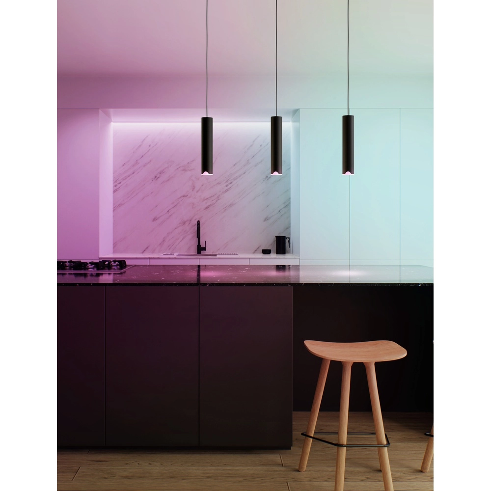 Zigbee-Anhänger Balamorta-Z 3x LED – Schwarz Eglo 9008606312856