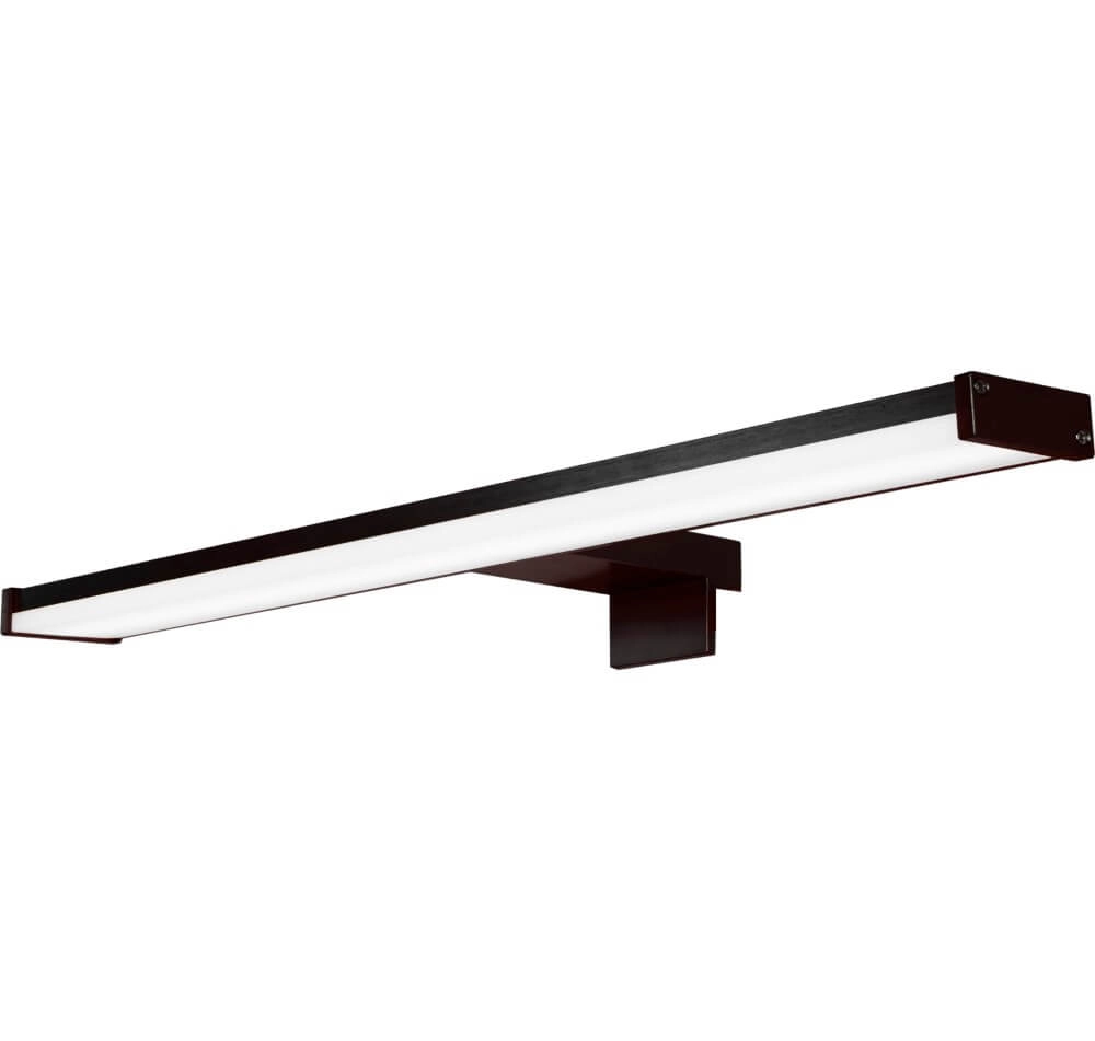 Spiegelleuchte Kos schwarz 60cm Searchlight 5053423272573