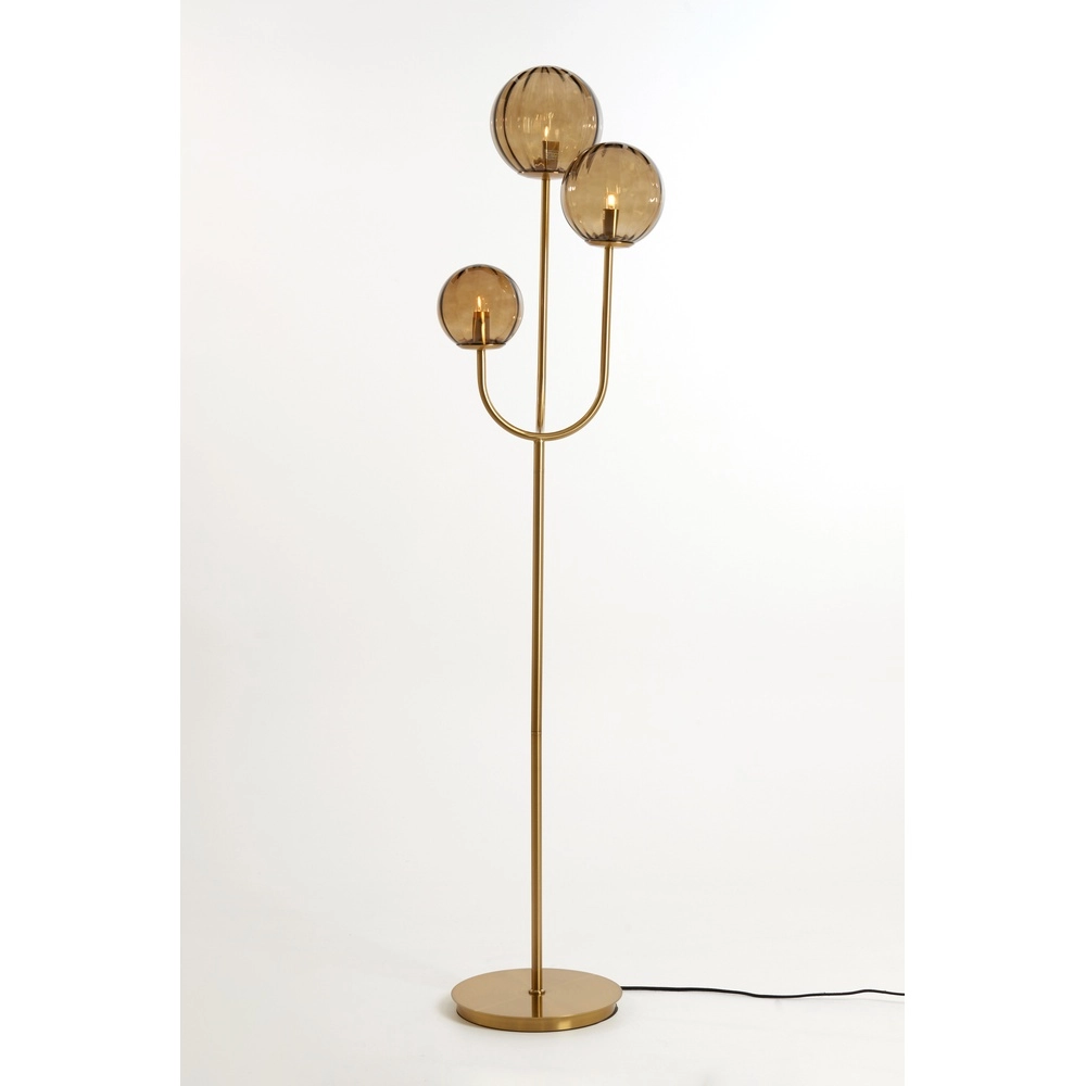 Stehlampe Magdala 3-Licht Light & Living 8717807652586