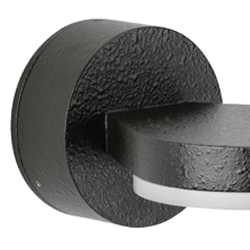 LED Wandleuchte Steng S 12 cm - schwarz Albert 4007235002300