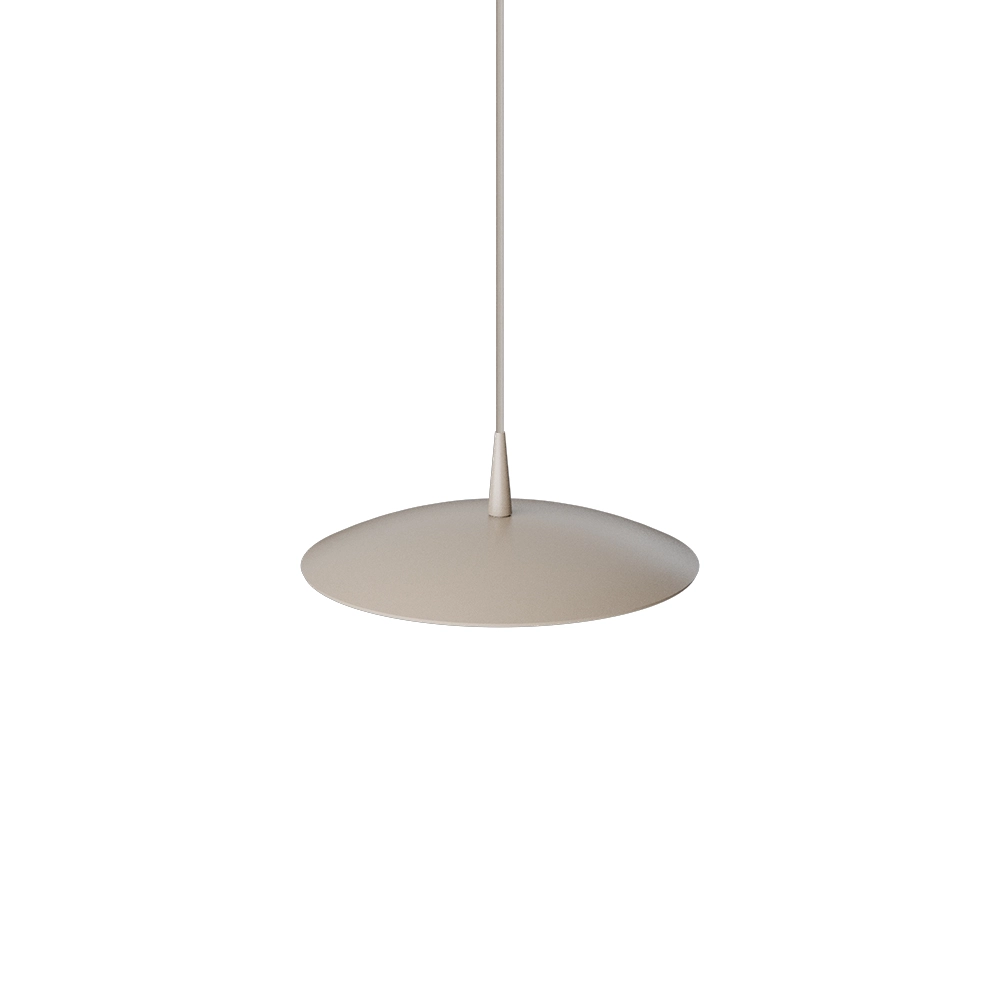 Pendellampe Scala Ø 20cm beige terra Masterlight 8718121392783