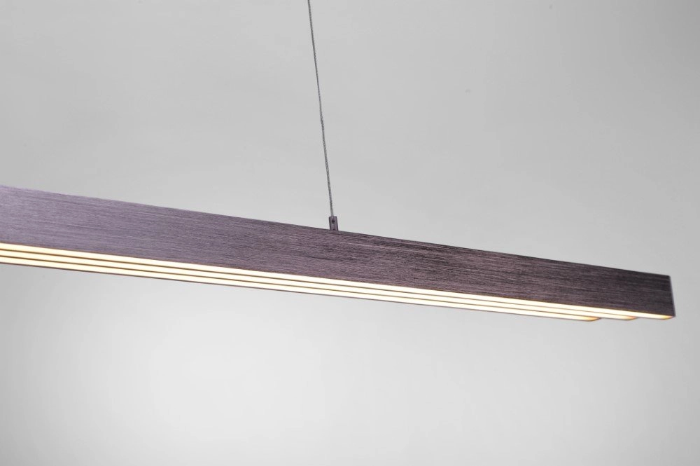 Pendelleuchte mit Holzdruck Adriana Paul Neuhaus 4012248333068
