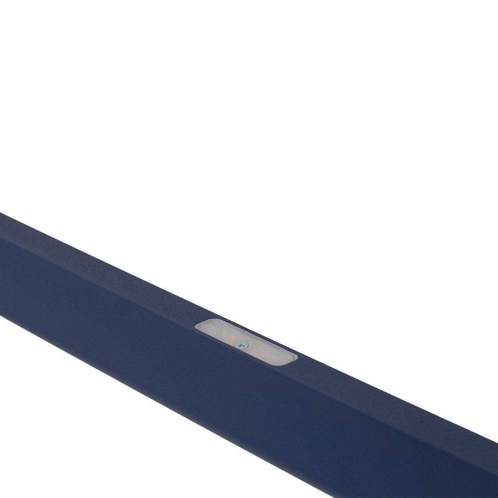 Design-Pendellampe Fourty 8-Licht Marineblau Lyora 5903139122900