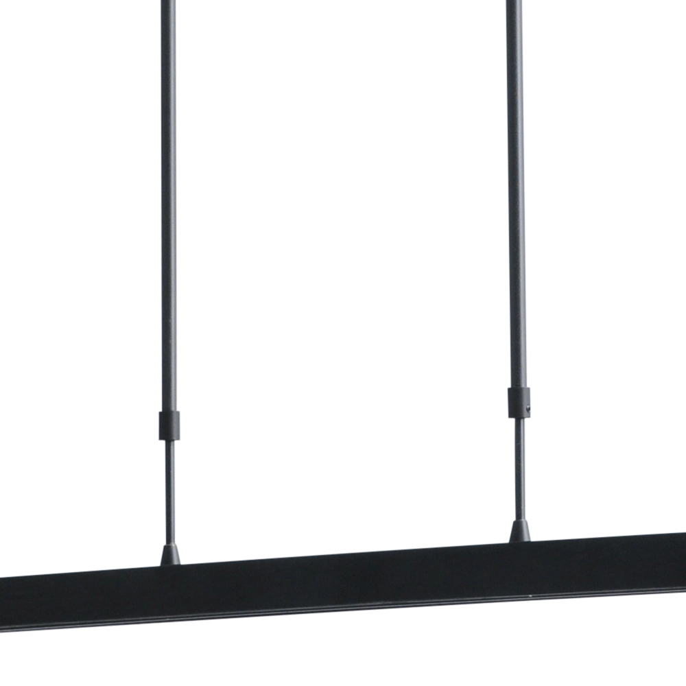 Hängelampe Oak Schwarznickel 104cm Masterlight 8718121192222