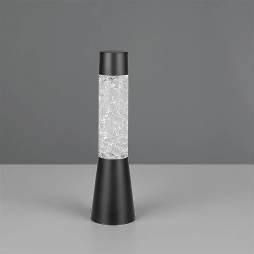 Tischlampe Martini Schwarz Trio 4017807681185