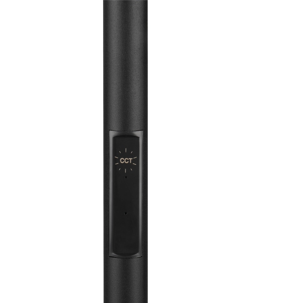 Stehlampe Specter schwarz Trio 4017807612295