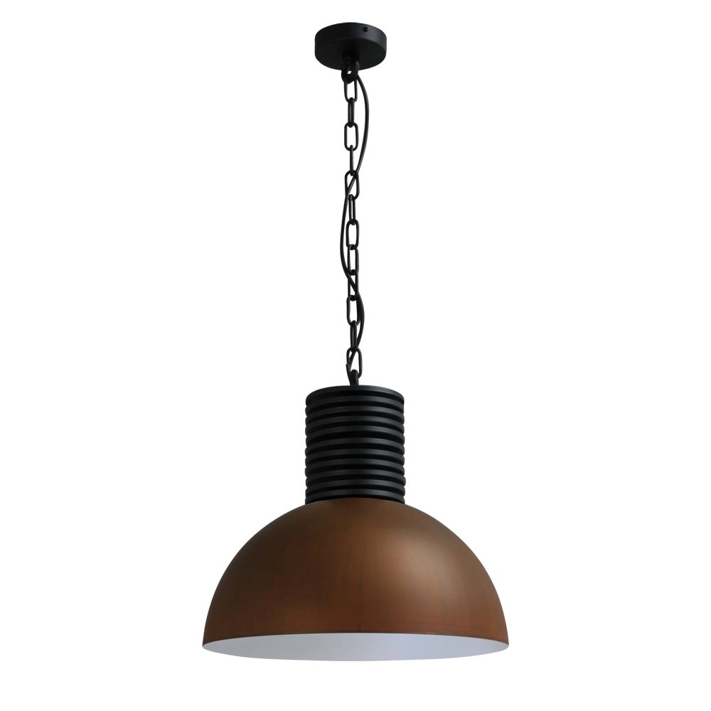 Robuste Industrielampe Industria Rust 40