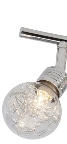 3-flammig Bulb Brilliant 4004353245367