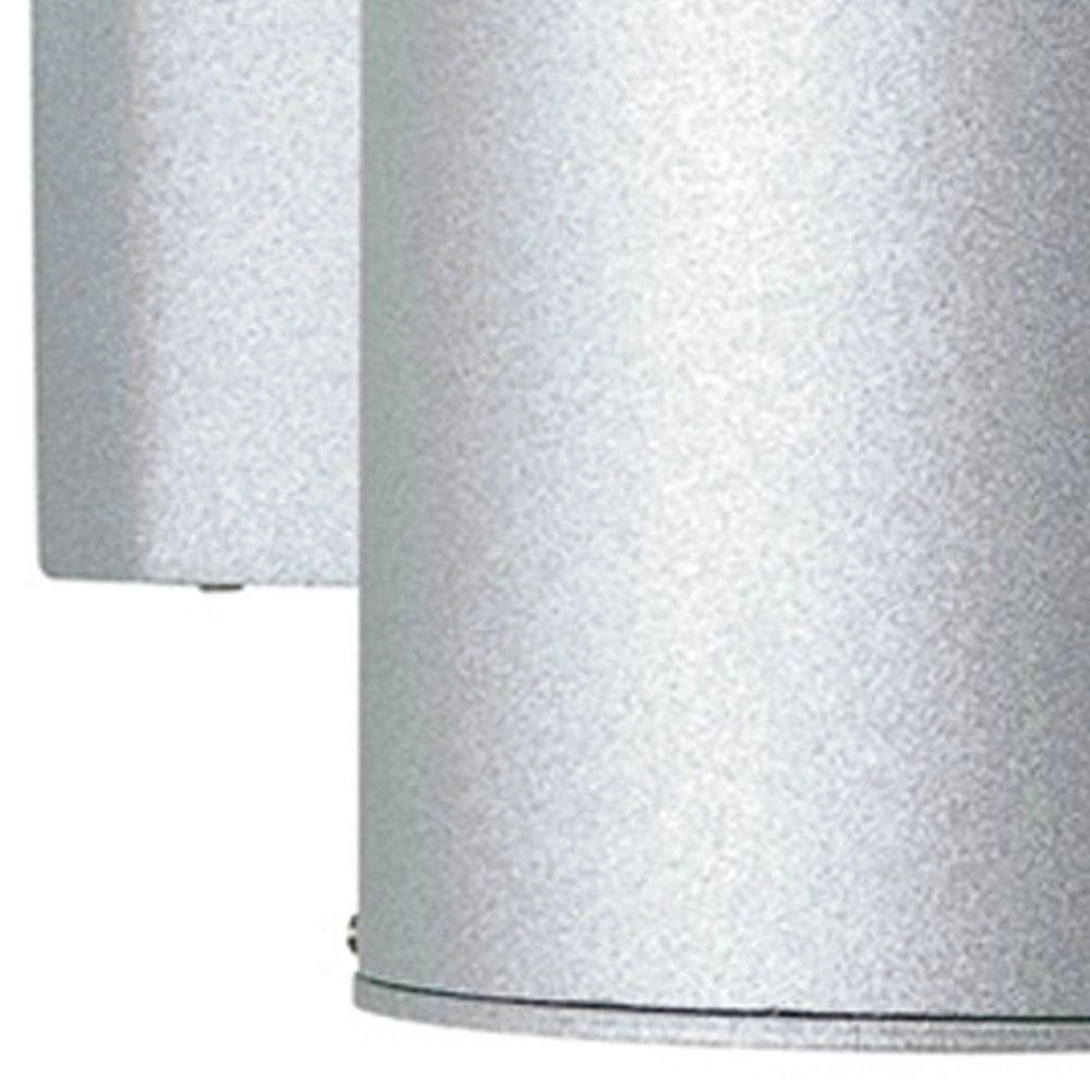Wandstrahler Tube 13,5 cm – grau Albert 4007235912335