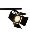 Deckenspot Movie Led 4-Licht Brilliant 4004353241710